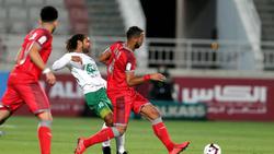 خوش خدمتی عجیب AFC به قطری ها؛ بن عطیه مقابل پرسپ