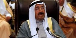 دیوان امیری کویت رسما درگذشت امیر این کشور را تأی