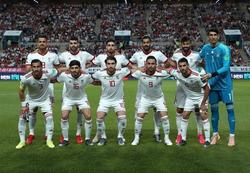 صعود ۳ پله‌ای فوتبال ایران در تازه‌ترین رده‌بندی 