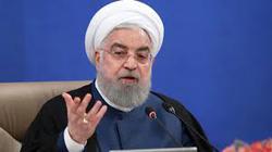 روحانی:  آمریکا نه می‌تواند مذاکره را بر ما تحمیل