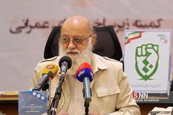 چمران: ملت ایران مردم لبنان را تنها نمی‌گذارند