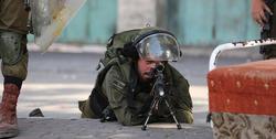 جراحت دو جوان فلسطینی در پی شلیک نظامیان صهیونیست