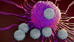 نانوذره‌ای چندکاره برای از بین بردن تومور سرطانی 