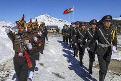 چین ۱۰ هزار نیروی جدید به «لاداخ» اعزام کرد