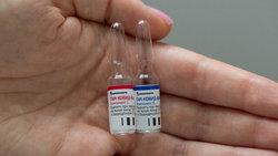 توزیع واکسن روسی کرونا در تمامی مناطق این کشور از