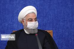 روحانی: دولت تلاش می‌کند کشور در حوزه‌های راهبردی