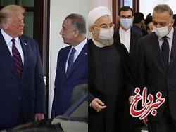 شایعه تعطیلی سفارت آمریکا در بغداد، سفر وزیر خارج