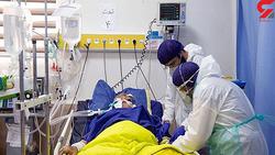 بستری 55 بیمار کرونایی در بیمارستان های خراسان جن