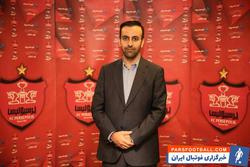 پاسخ مسئولان پرسپولیس در خصوص مذاکره تاجر ایرانی 