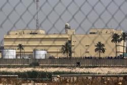 وزارت خارجه آمریکا: سفارت آمریکا در بغداد تعطیل ن