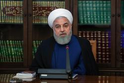 روحانی: دشمن می‌خواست به بهانه کرونا کشور را تعطی