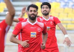 کنعانی‌زادگان: پرسپولیس در اولویت من است