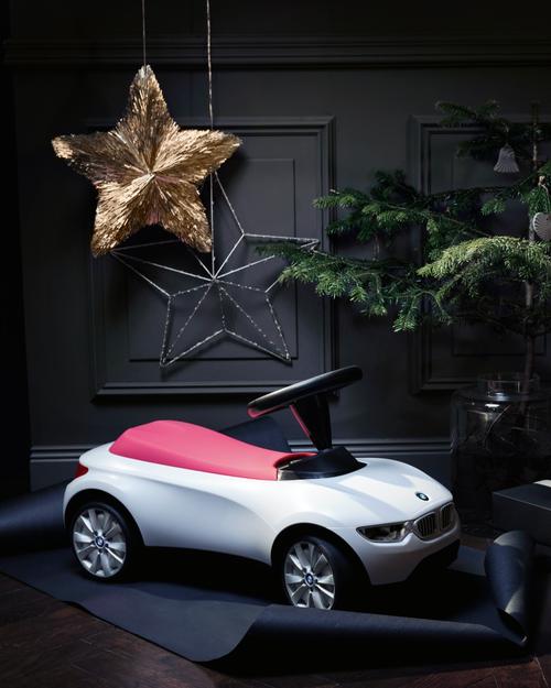 All I want for christmas is … well, the BMW Baby 