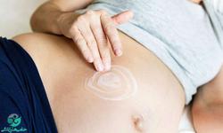 تغییرات پوستی در بارداری | عوارض و راهکارهای درما