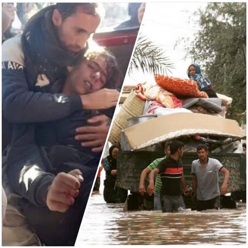 یلدا شبی‌ست که مردم از کردستان تا خوزستان غم بارن