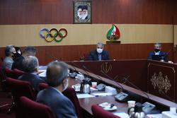 بودجه ویژه کمیته ملی المپیک برای تهیه تجهیزات ضرو