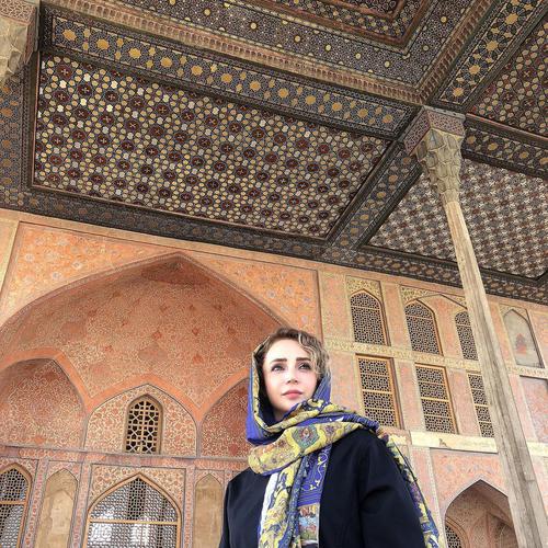 سفر به اصفهان گرچه کوتاه بود اما مثل همیشه روح مر