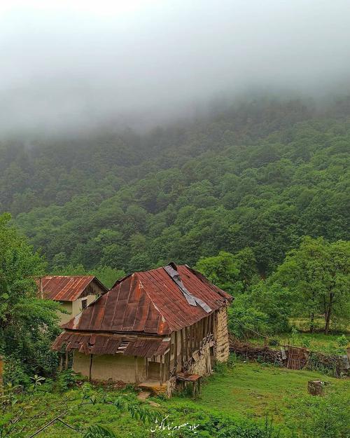 🌹 بندپی، بهشت ‌گمشده ی مازندران