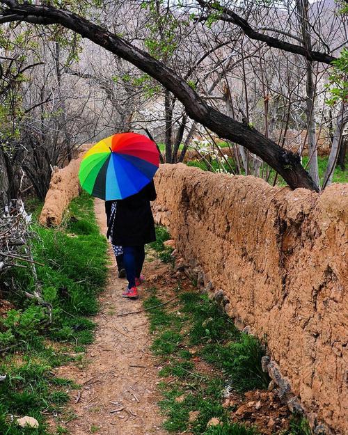 🌹 روستای خورهه _ محلات