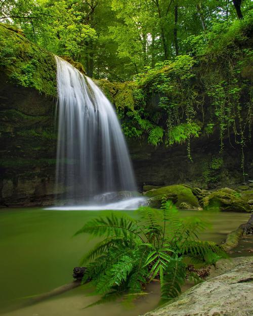 🌹 هفت آبشار _ مازندران