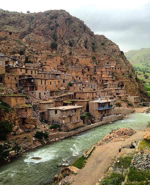 🌹 روستای پالنگان _ کامیاران _ کردستان