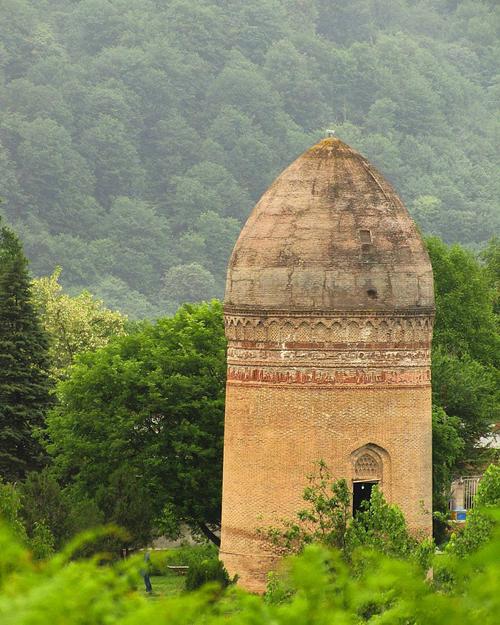 🌹 برج لاجیم _ سوادکوه _ مازندران