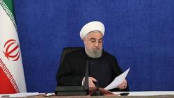 روحانی: هدف دولت تهیه، تامین و ساخت یک واکسن مطمئ