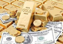 قیمت طلا، سکه و دلار در بازار امروز ۱۳۹۹/۱۰/۲۳  ع