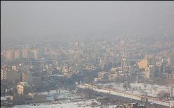 چرا در زمان آلودگی هوا شهرها را تعطیل نکردند؟