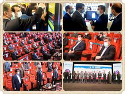 بازدید مدیرعامل بانک صادرات ایران از ششمین نمایشگ