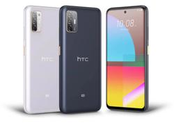 HTC دیزایر 21 پرو 5G با نمایشگر 90 هرتزی معرفی شد