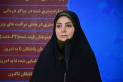 آمار کرونا در ایران، ۲۴ دی ۹۹/ شناسایی ۶۳۱۷ بیمار