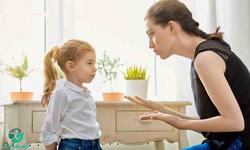 مادر عصبانی | مادر عصبی چه جور الگویی برای فرزندش