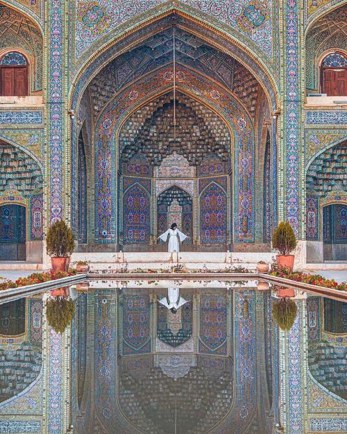 Magnificent Architecture of Iran