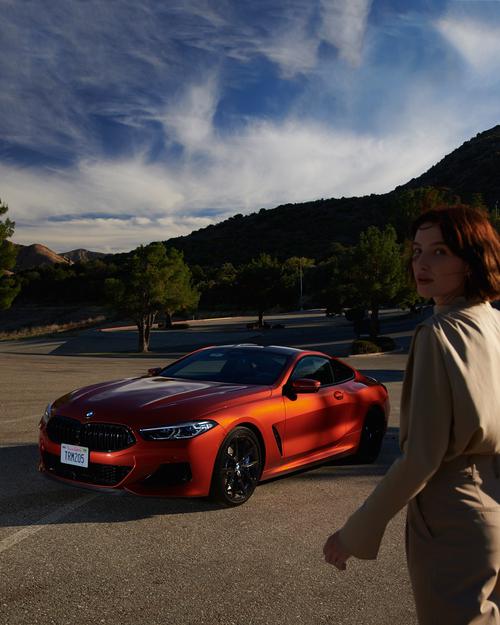 Instant follow The BMW 8 Series Coupé  THE8 BMW 8