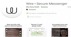 معرفی اپلیکیشن Wire ؛ جایگزینی دیگر برای واتس‌اپ