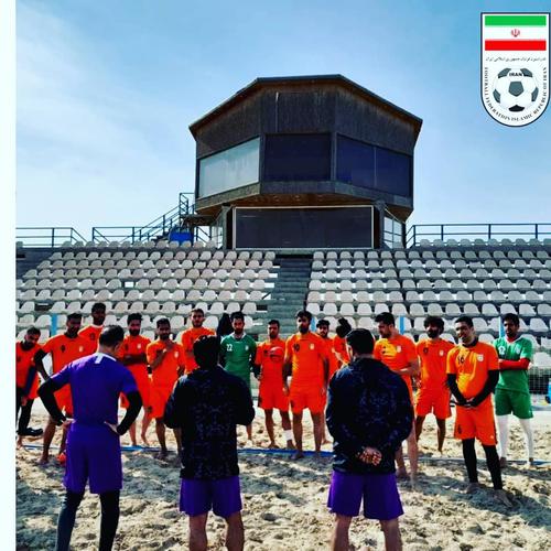 ⚽️برگزاری دومین روز تمرین قهرمانان تیم_ملی فوتبال