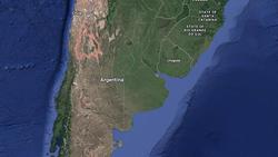 زلزله ۶/۸ ریشتری آرژانتین را لرزاند