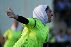 کاپیتان تیم ملی فوتبال زنان: حذف از رنکینگ فیفا ش