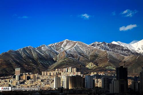 ‌ تهران فول‌اچ‌دی؛ اولین هوای پاک زمستانی در پایت