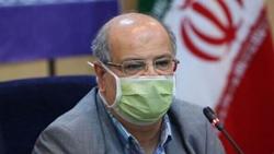 افزایش بستری‌های کرونا در شهر تهران  فرمانده ستاد