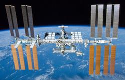 ایستگاه فضایی بین المللی ترک برداشت  رئیس بخش روس