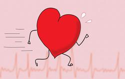 افزایش ناگهانی ضربان قلب؛ از علائم تا درمان   موب