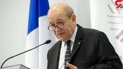 وزیر خارجه فرانسه خواستار یافتن راهی برای بازگشت 