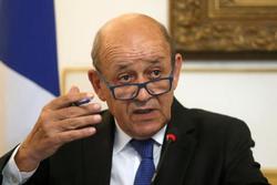 اعتراف وزیر خارجه فرانسه به ناکام ماندن فشار حداک