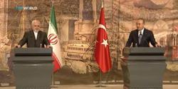 ظریف: نشست ایران، ترکیه و آذربایجان برگزار می‌شود