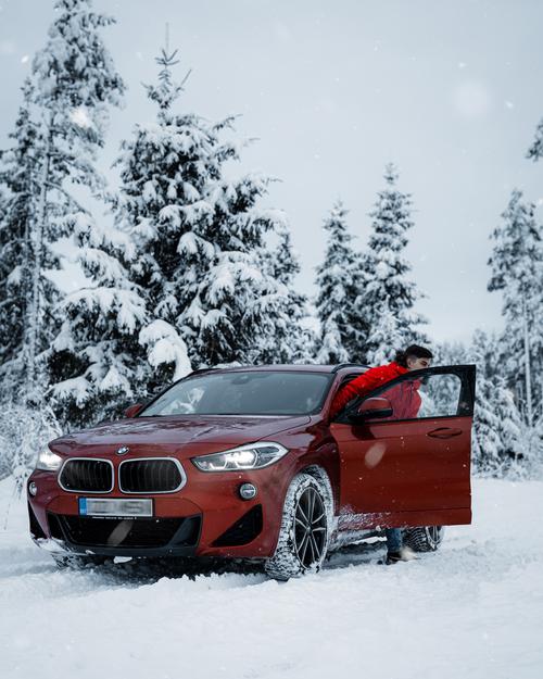 Cold air don't care The BMW X2 TheX2 BMW X2 BMWre