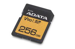 کارت‌های حافظه جدید ADATA سه برابر سریع‌تر از مدل
