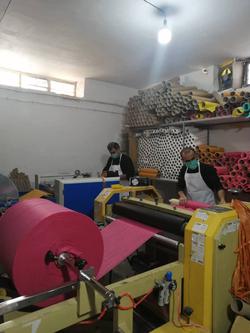 تولید 22 محصول با کیفیت در کارخانه یک زن کارآفرین