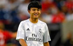 رئال مادرید ستاره آسیایی را قرض داد  باشگاه رئال 